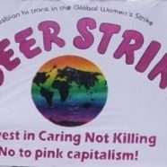 Queer Strike:  Grassroots multi-racial LBGQT women’s group